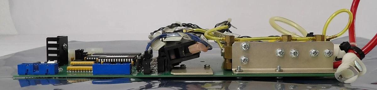 Used Electroglas 255616-001 Logic Probe Card Charger PCB Assembly Working Surplus