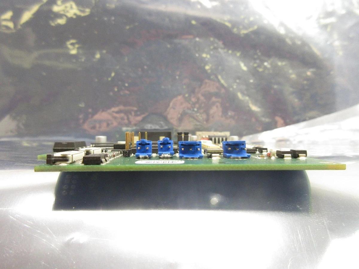 Used dresden elektronik 5 328 01 00.250.02/B Processor Board PCB Used Working