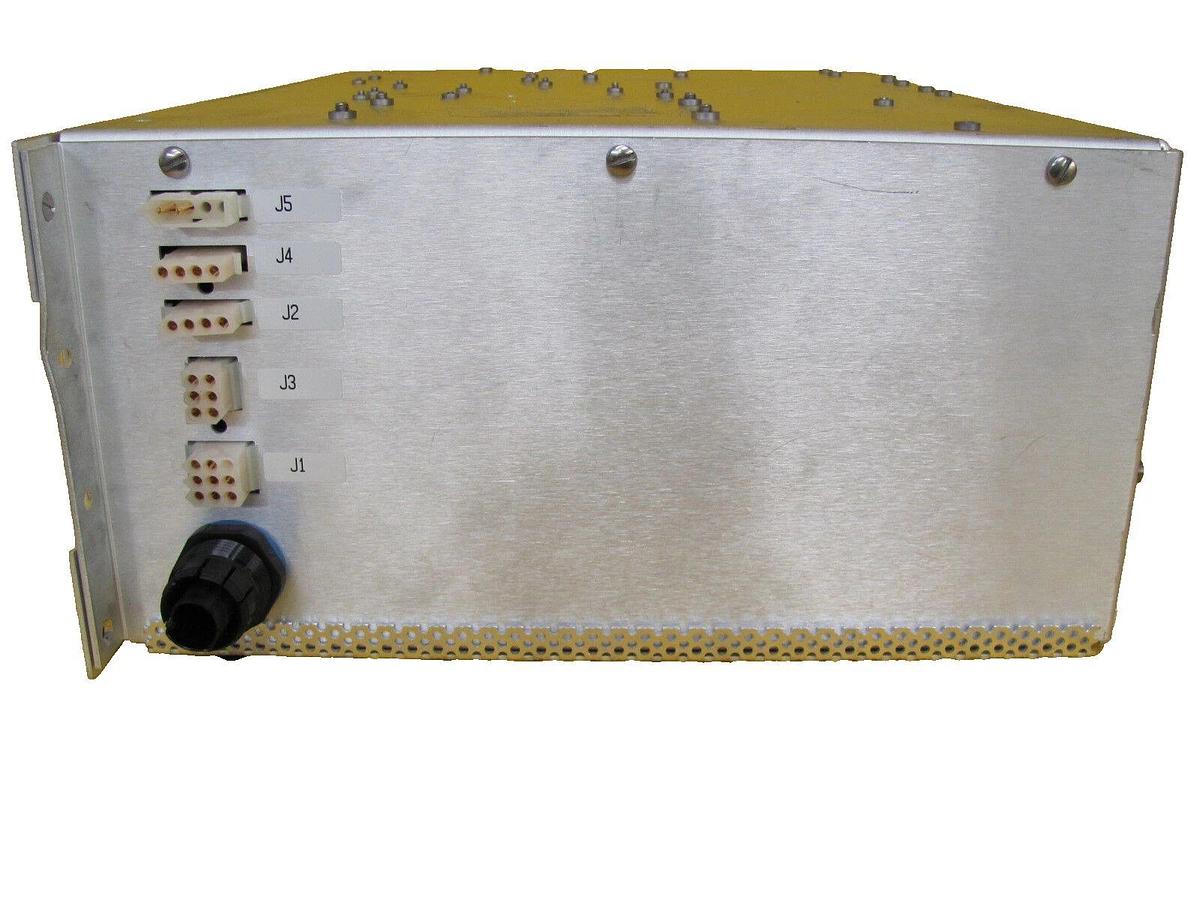 Used Power-One HCAA-60W-A Power Supply Assembly 115 Volts HN24-3.6-A Working Spare
