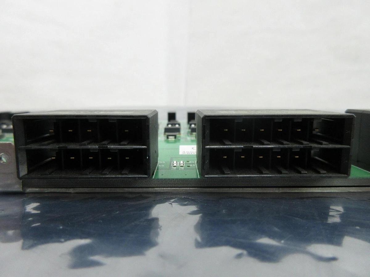 Used Nikon Precision 4S025-375 Relay Interface Board PCB X8RSSB_RDT NSR Working