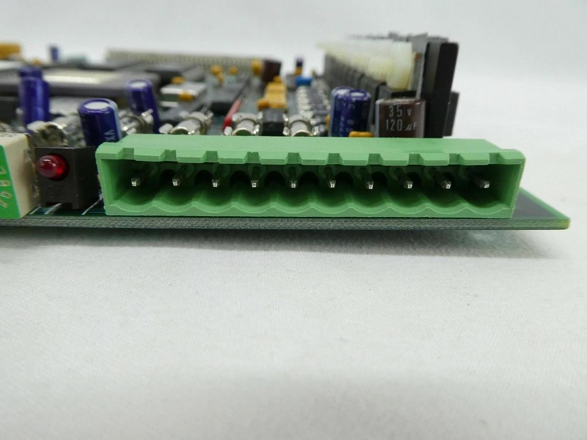 Used SVG Silicon Valley Group 99-80266-01 Stack Bake PCB Card Rev. F 90S Spare