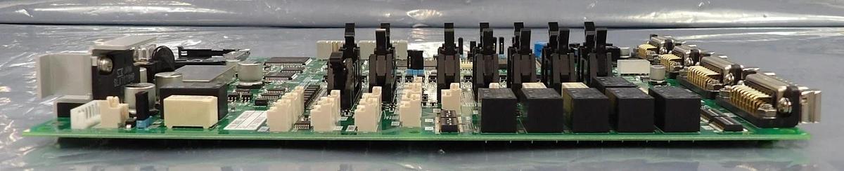 Used Sinfonia Technology SBX08-000089-11 Control PCB SBX93-100214-11 0190-62362 New