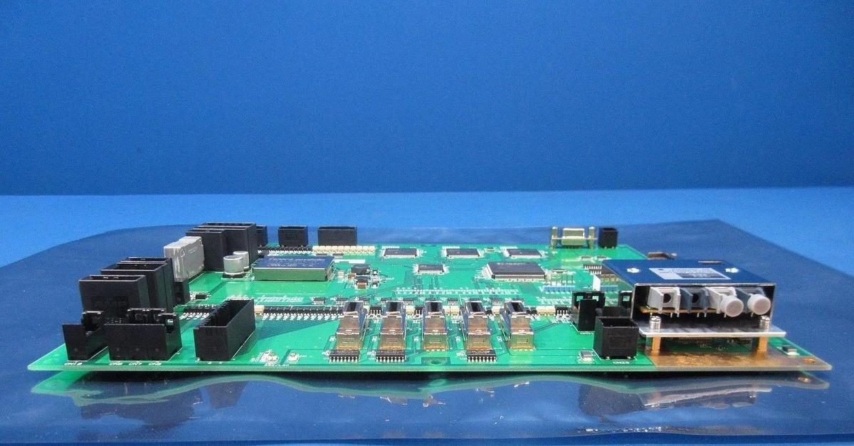 Used TEL Tokyo Electron MPC-T0070A-14 PCB I/O MTR #04A TOB1106A T-3044SS Used Working