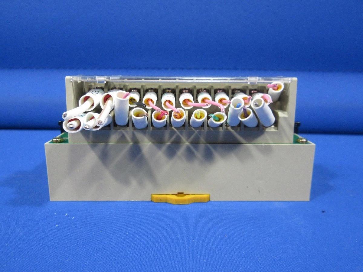 Used Omron SRT2-ID16 SRT2-OD16 Temperature Controller Lot of 36 Kokusai DD-12 Used