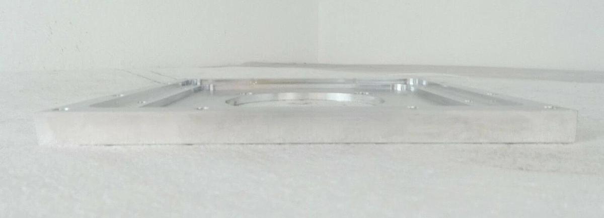 Varian Semiconductor Equipment 105524005 125mm CC Base Plate VSEA New Surplus