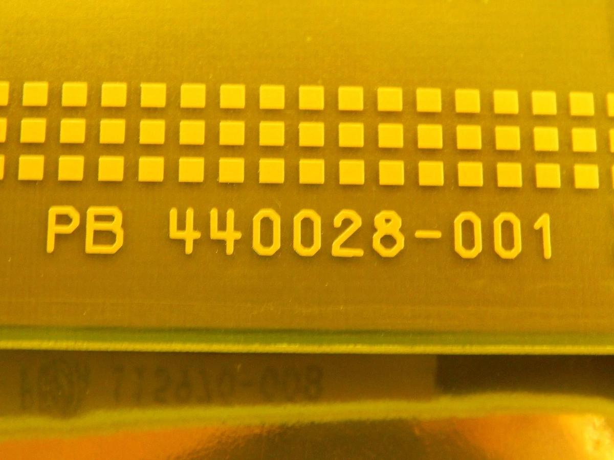 Used Intel PBA 115970-008 Multibus PCB Card MRC Eclipse Star Used Working