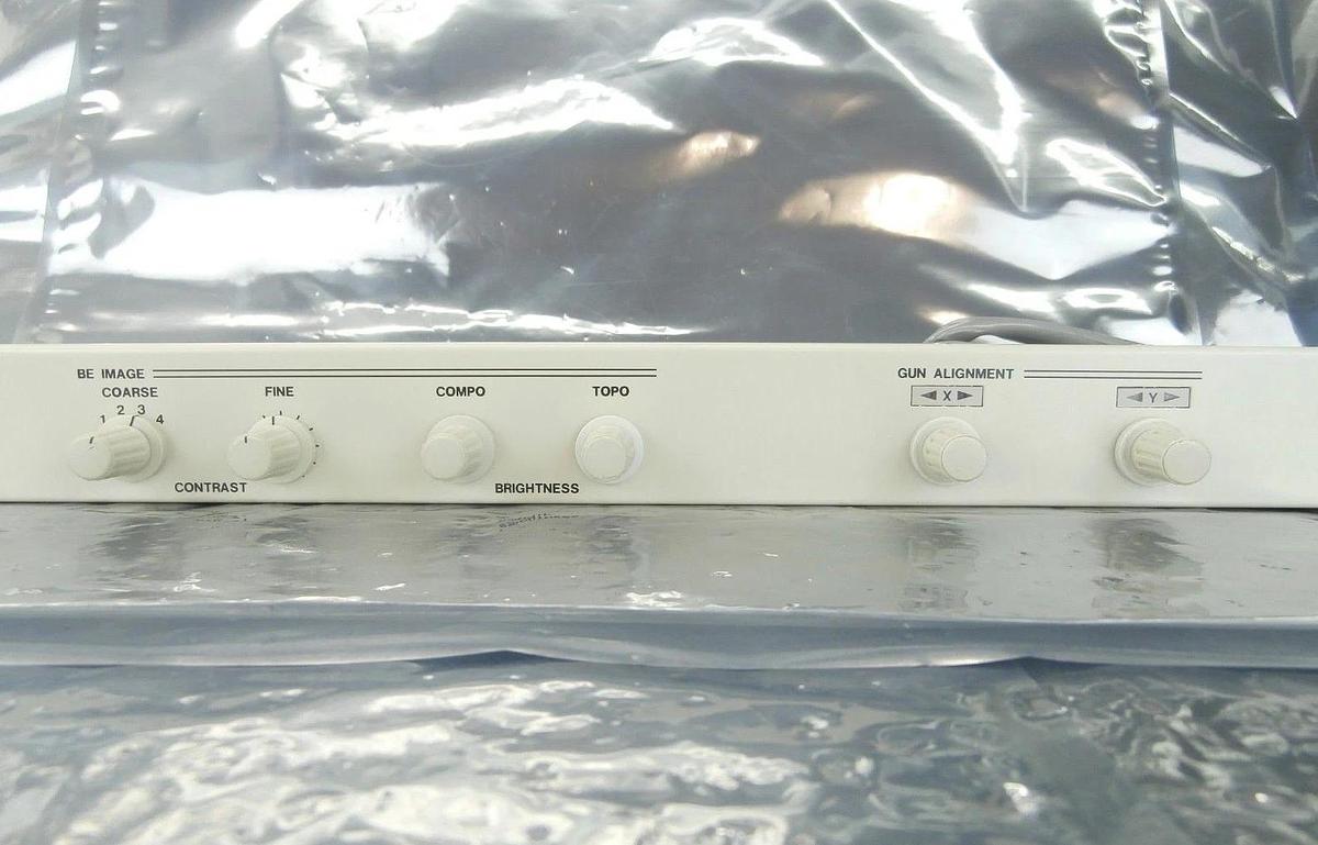 Used JEOL OPN Control Panel Assembly PCB AP002136(00) OPN PANEL(2)PB JSM-6400F Used