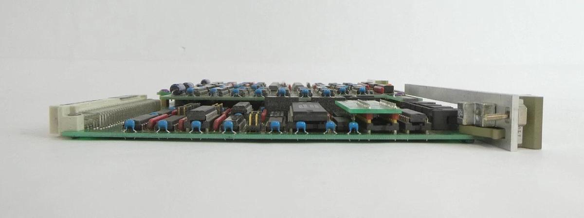 Used Tokyo Seimitsu FA0146 TTL, GPIB PCB Assembly UF300A Working Surplus