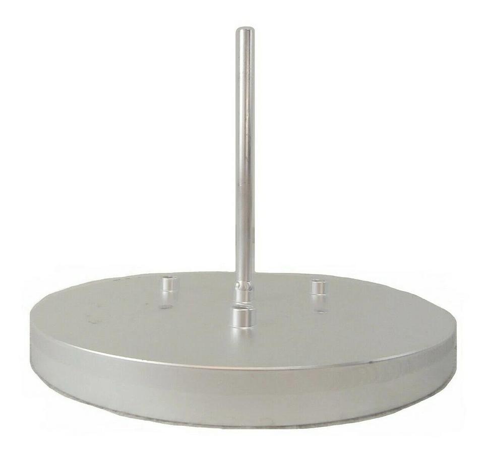 Refurbished Novellus Systems 16-033931-00 200mm Pinned Showerhead Manufacturer Refurbished