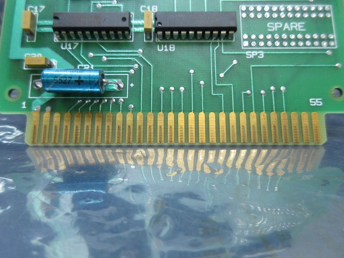 Used SVG Silicon Valley Group 858-8164-001 Interface PCB Card Rev. E 90S Used Working