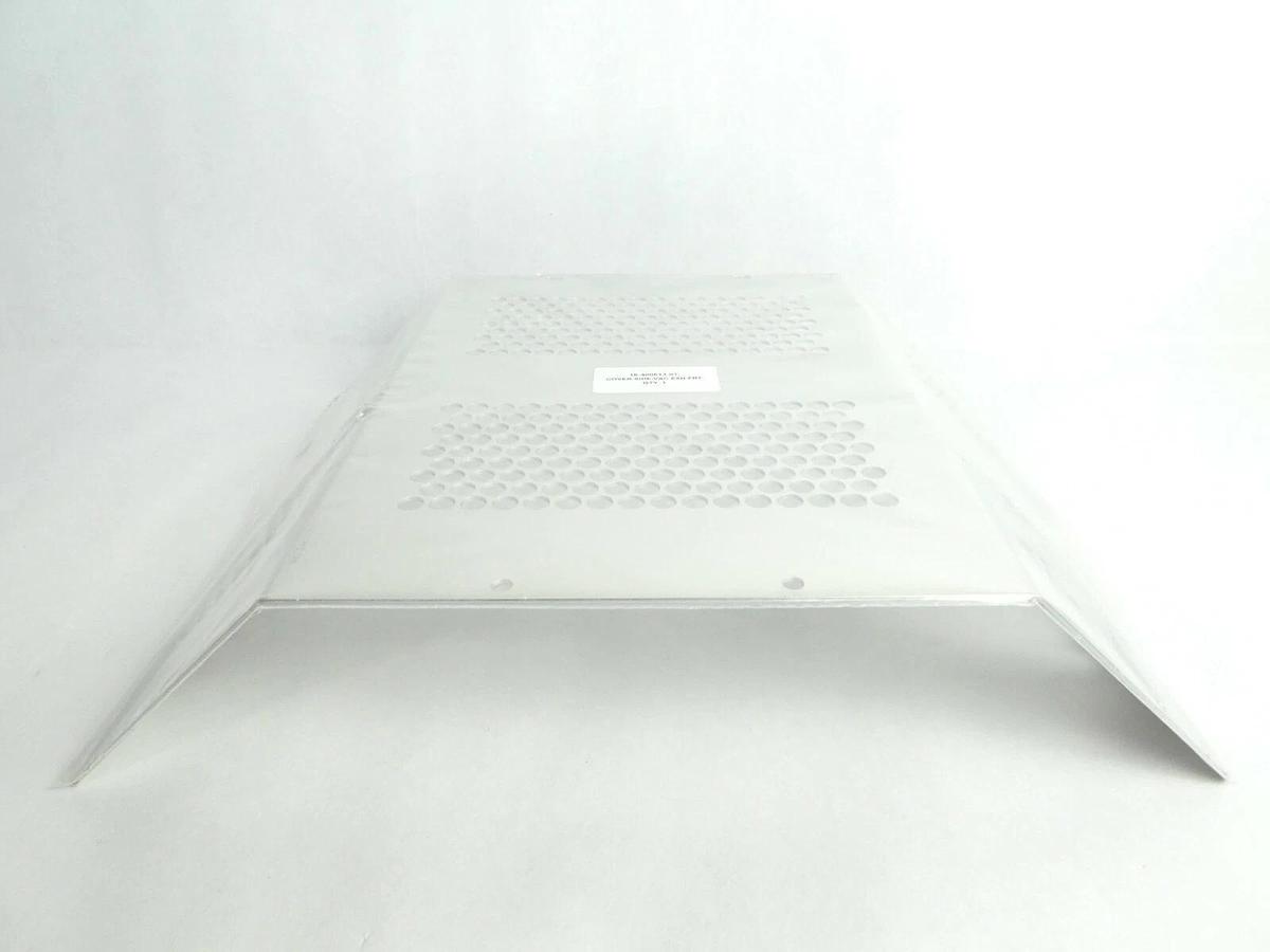 ASM 16-400613-01 Cover Vacuum Exhaust Front Side New Surplus