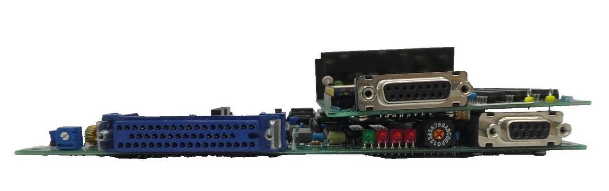 Used NSK E1051-001-10 Servo Amplifier PCB E5131-0027 E105G-004-1 E5132-0006 Working