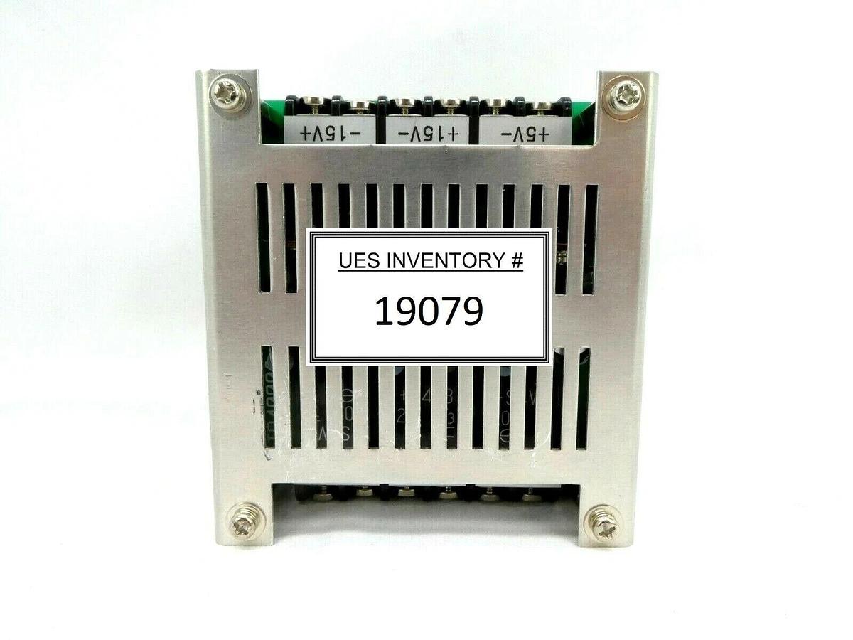Used Comet TP40006 RF Matching Network Power Supply Assembly PCB Working Surplus