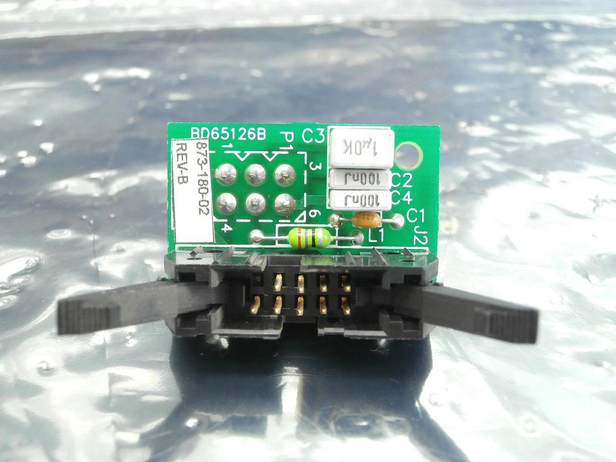 Used Power-One BD65124B Power Supply Plug Converter Board PCB BD65126B Lot of 9 Used