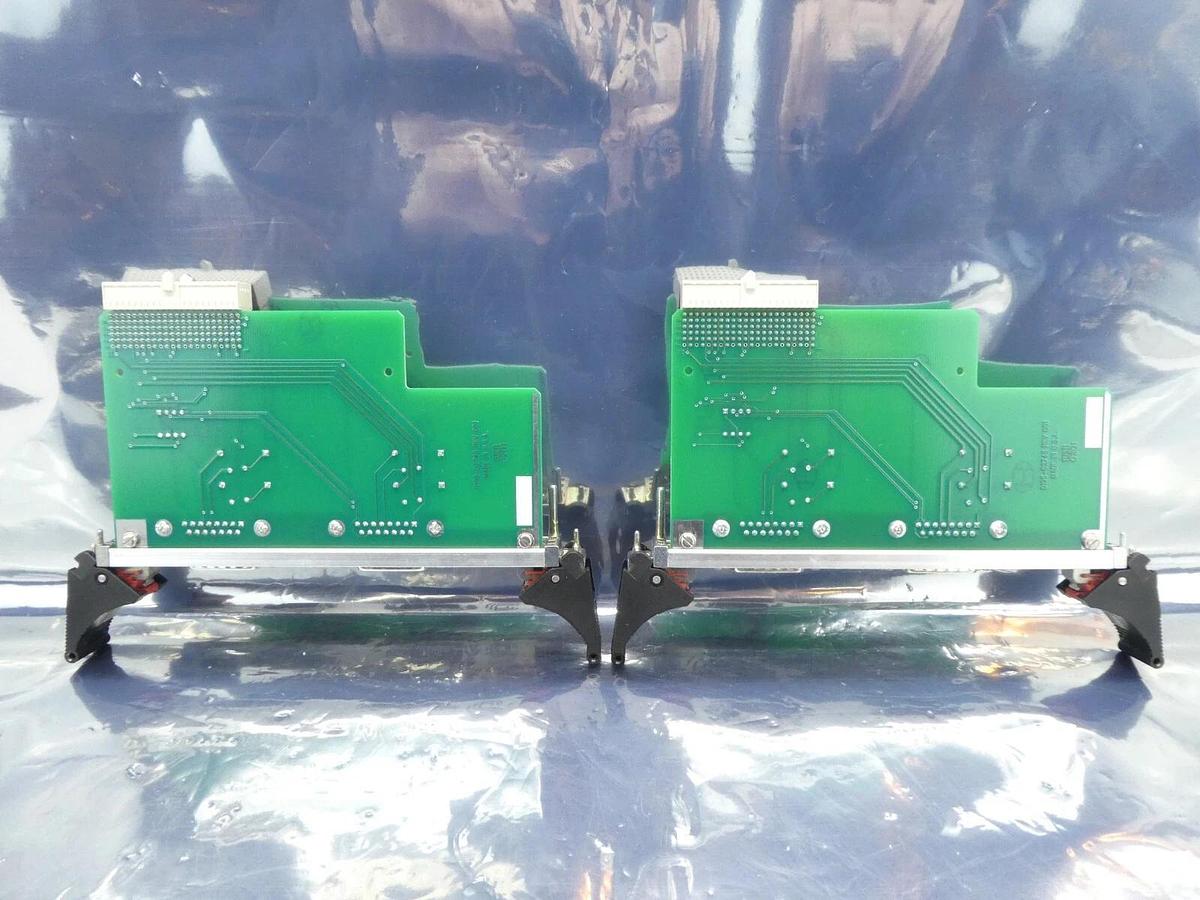 Used AMAT Applied Materials 0190-02748 Flex Scanner Transition Module PCB Lot of 2