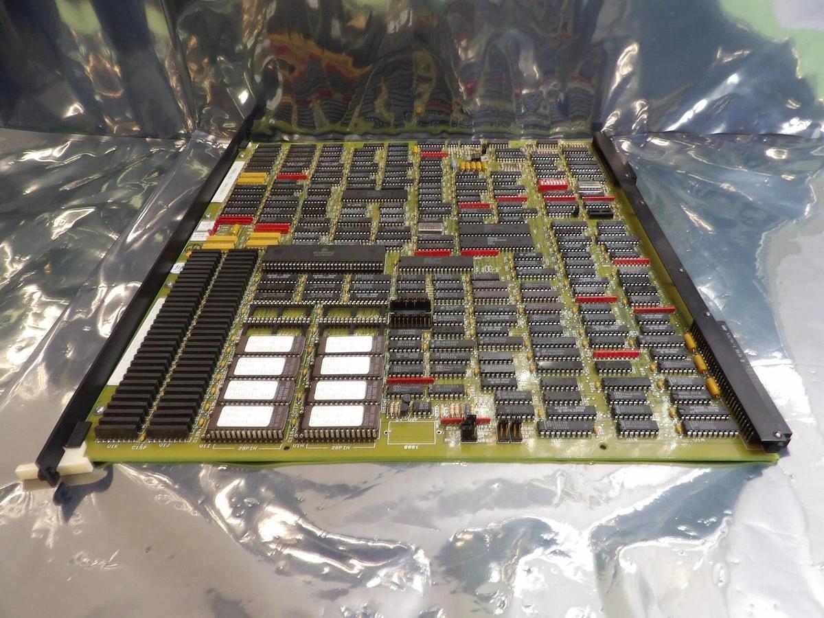 Used Cognex VM8 203-0005 Vision 2000 VBX Vision Motherboard PCB VPM-2004 Working
