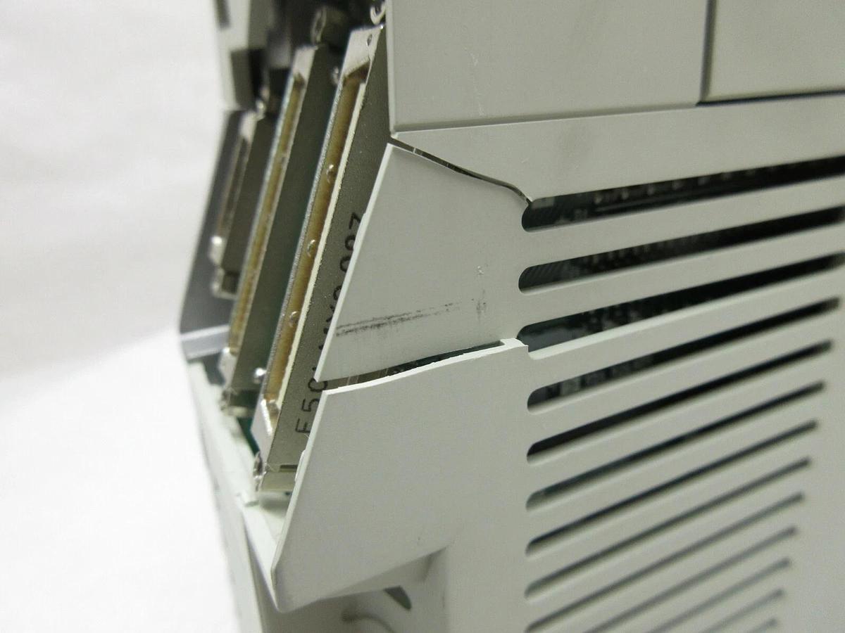 Used Mitsubishi MR-H40AC-S73-P51 AC Servo Drive Panasonic FB30T-M Flip Chip Used