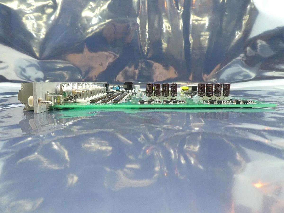 Used Yamatake 81420174-001 PCB Card EDC50B Nikon Precision 4S013-571 NSR Working