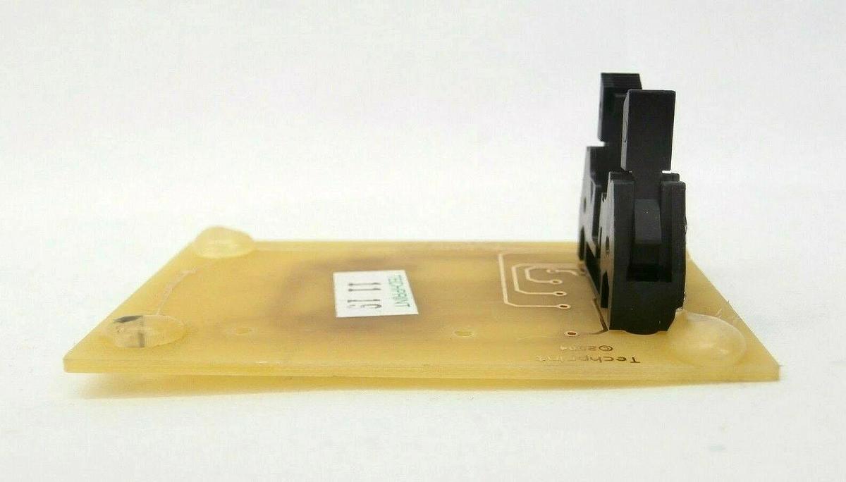 Used Techprint 1-603680 LED Board PCB Brooks 112749 Load Port VISION Working Surplus