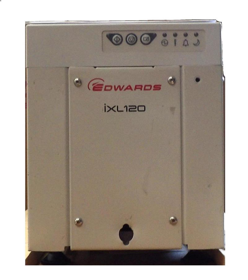 Refurbished iXL120 Edwards NRY294000XS Dry Vacuum Pump IXL 120N Manufacturer Refurbished