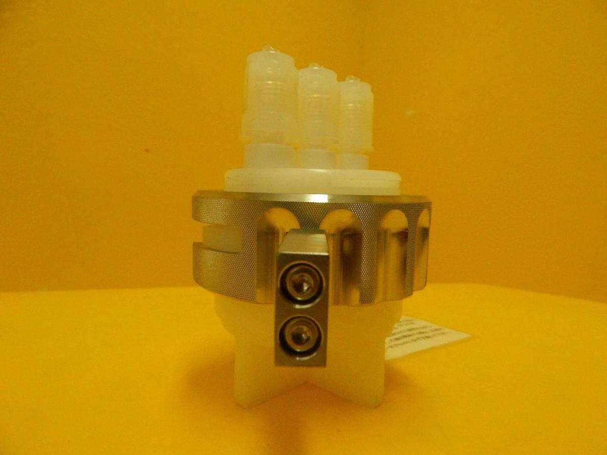 Used Pall PHDC1H23 PhotoKleen Photoresist Filter Dummy Capsule TEL Lithius Working