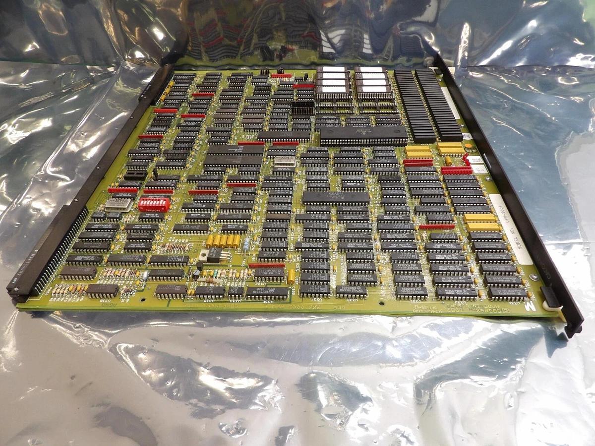Used Cognex VM8 203-0005 Vision 2000 VBX Vision Motherboard PCB VPM-2004 Working