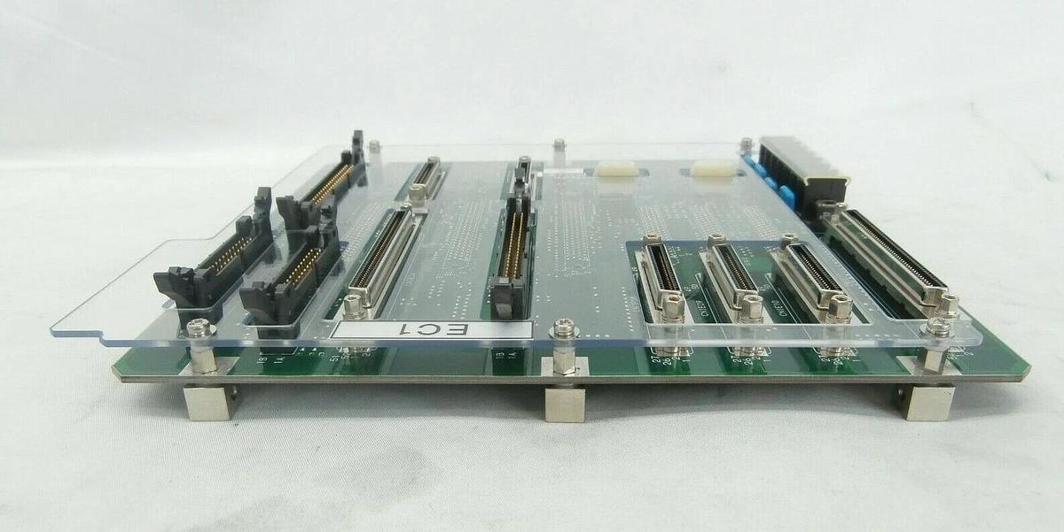 Used Hitachi BBET-11 Backplane PCB EC1 M-712E Dry Etcher Working Spare