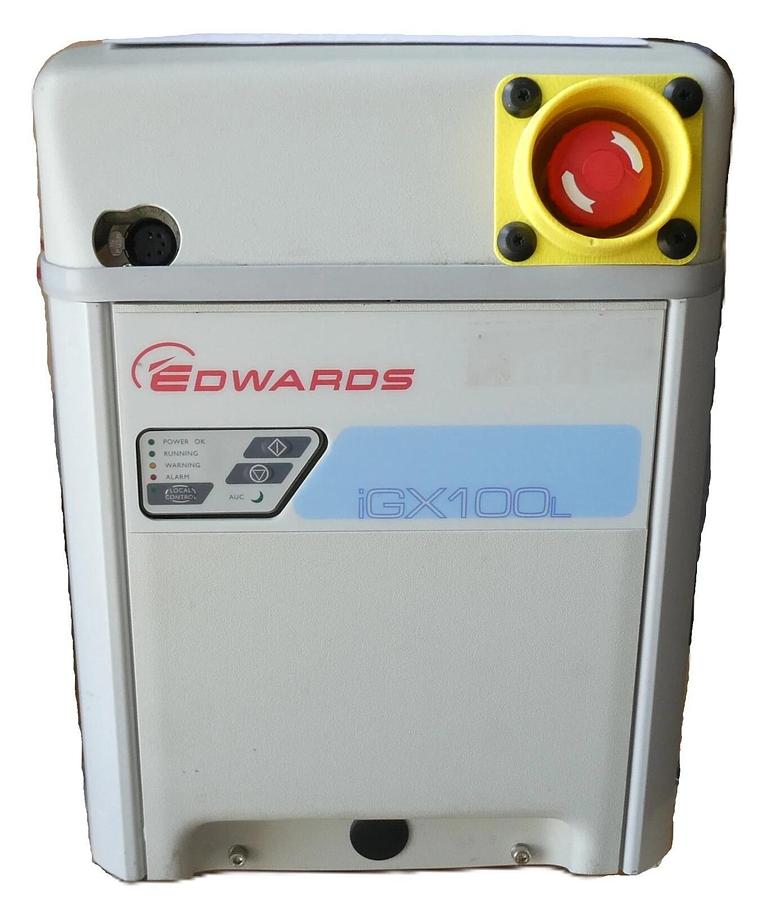 Refurbished iGX100L Edwards NRB246158 Vacuum Pump IGX 100L Manufacturer Refurbished