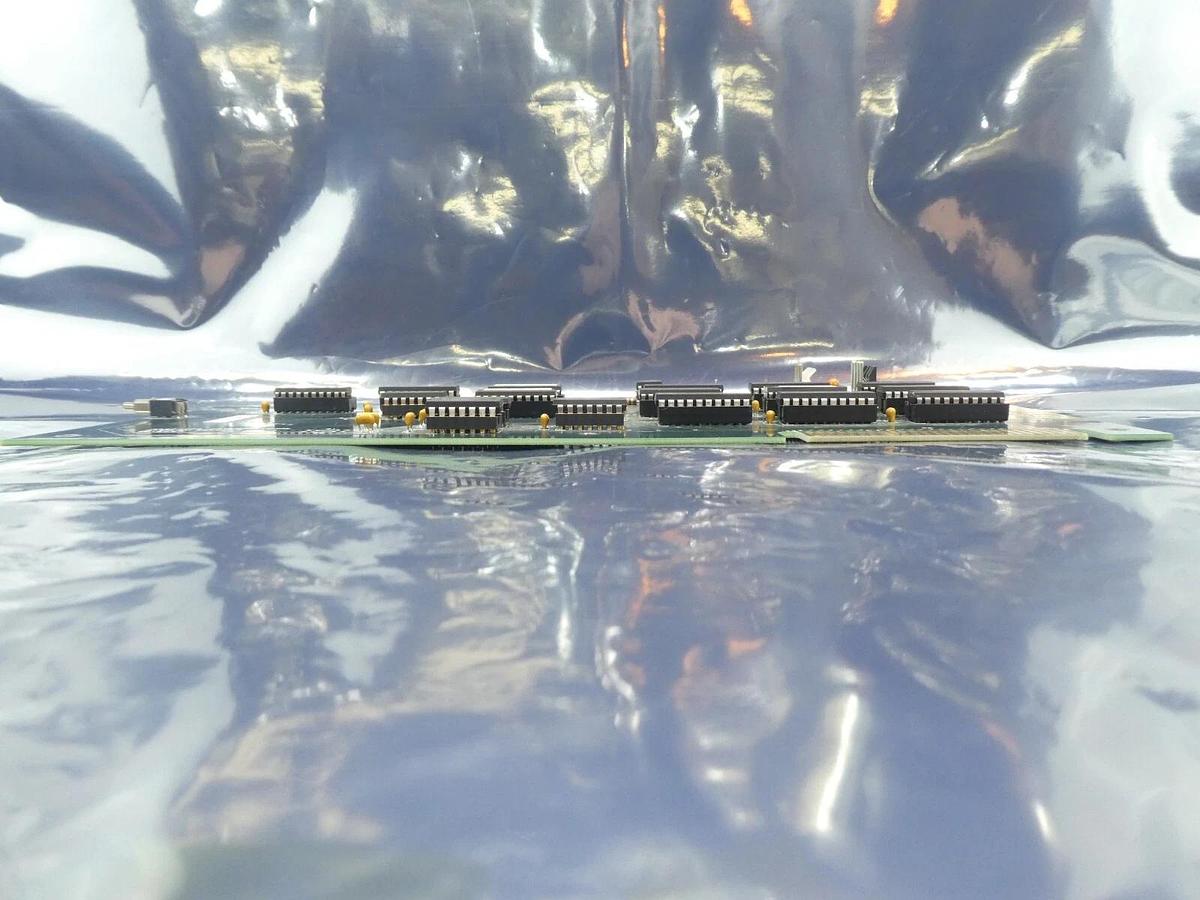 Used GaSonics 90-2609 Display Decoder PCB Rev. A A89-014-01 Aura A-2000LL Working