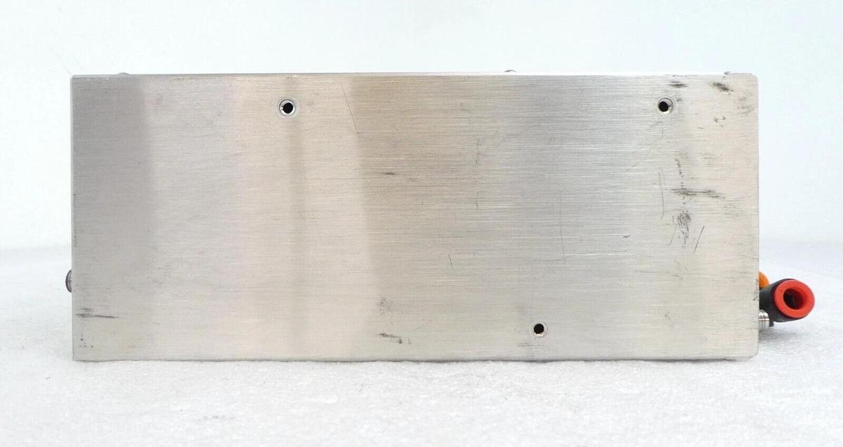 Used MKS Instruments 1012199-001 4-Port Flow Control Assembly Working Surplus