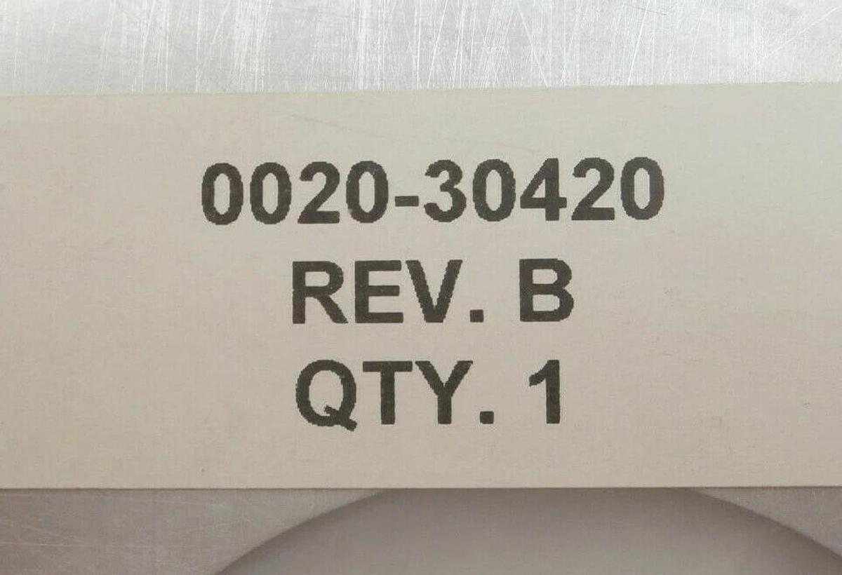 AMAT Applied Materials 0020-30420 8" Pedestal Cover New Surplus