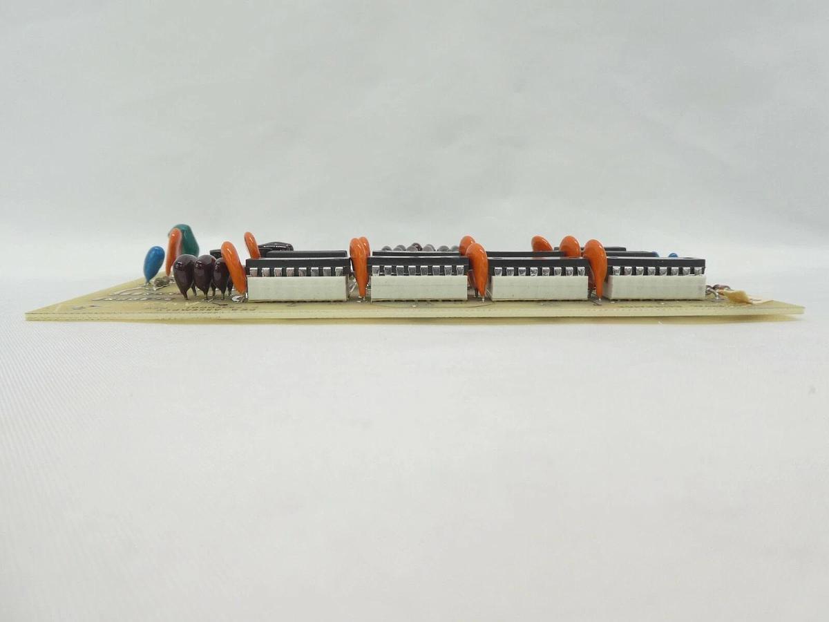 Used Varian Semiconductor VSEA C-F5370001 Interval Generator PCB C-F5370-1 Working