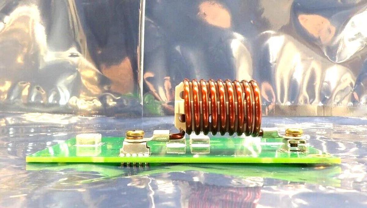Used AE Advanced Energy 23020161-B Navigator 2MHZ Output Filter PCB 33020210 Working