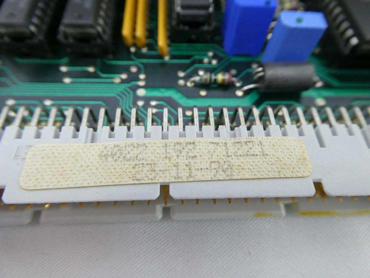 Used FEI Company 4022 192 71221 Driver PCB Card XYDR XL 30 ESEM Working Spare