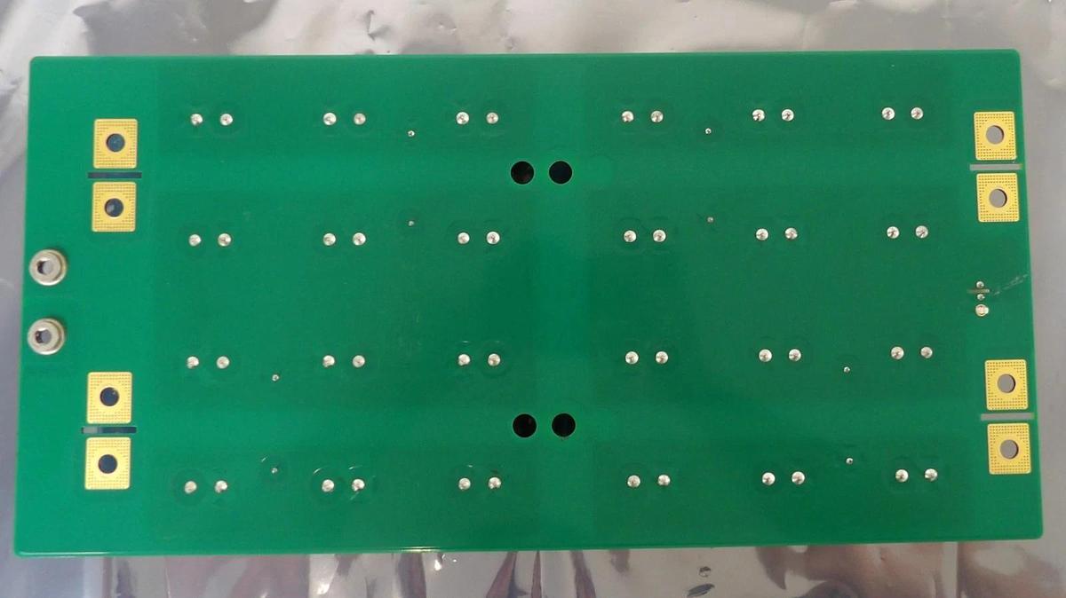 Used United Imaging 78000533 UIH-C V03 CP520_BUS V05 PCB 60001342 Reseller Lot of 3