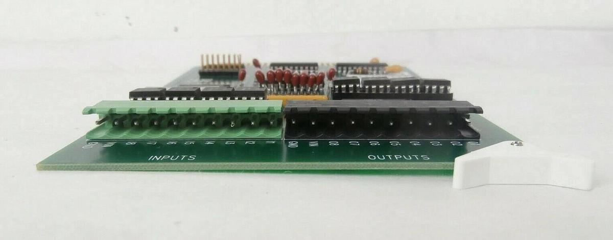 Used PRI Automation PB00459 PCB Card Brooks Automation BM70600RC Working Surplus
