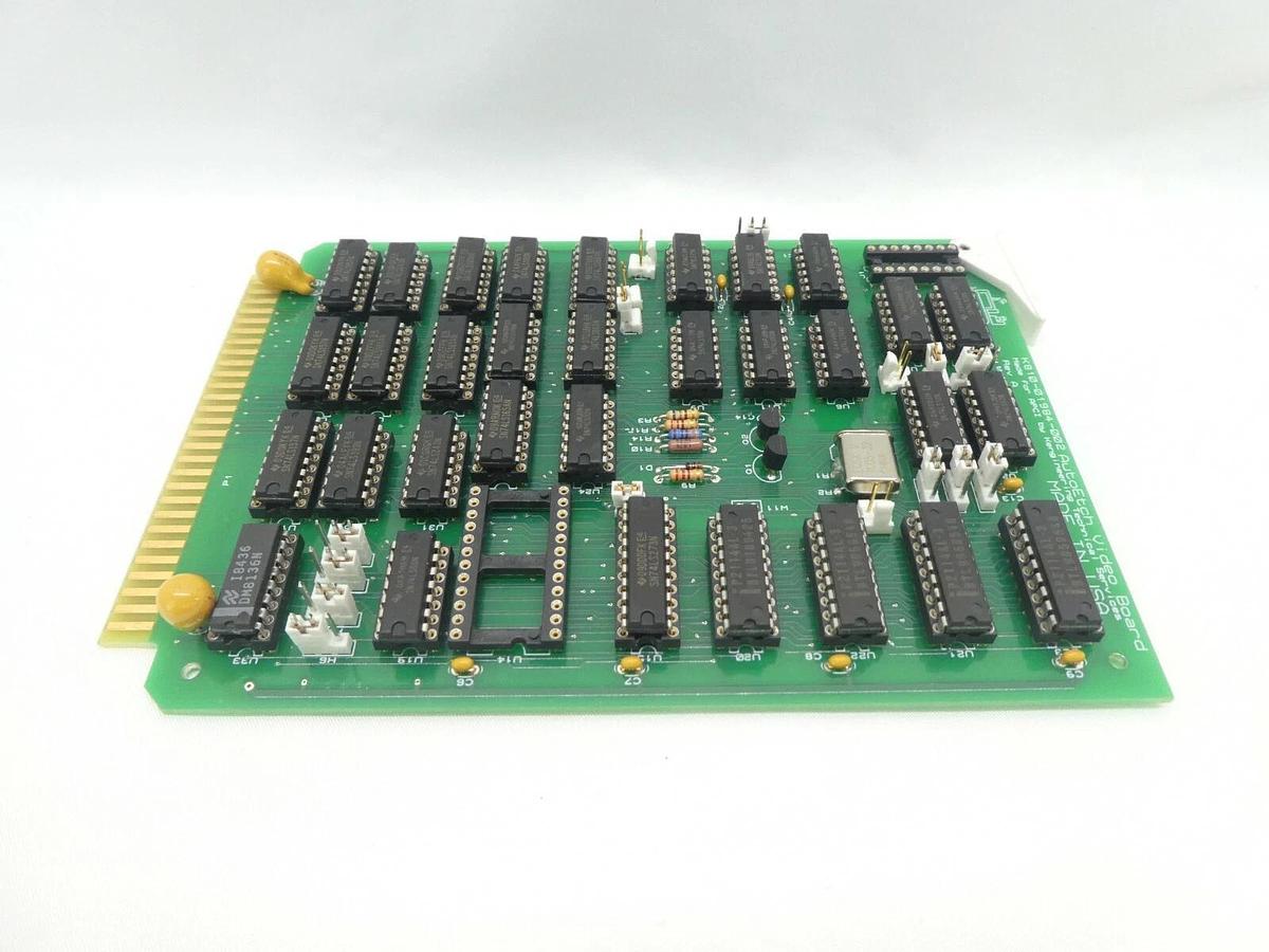 Kengineering Tech K810-01984-002 AutoEtch Video PCB Card Lam 810-1984-002 New