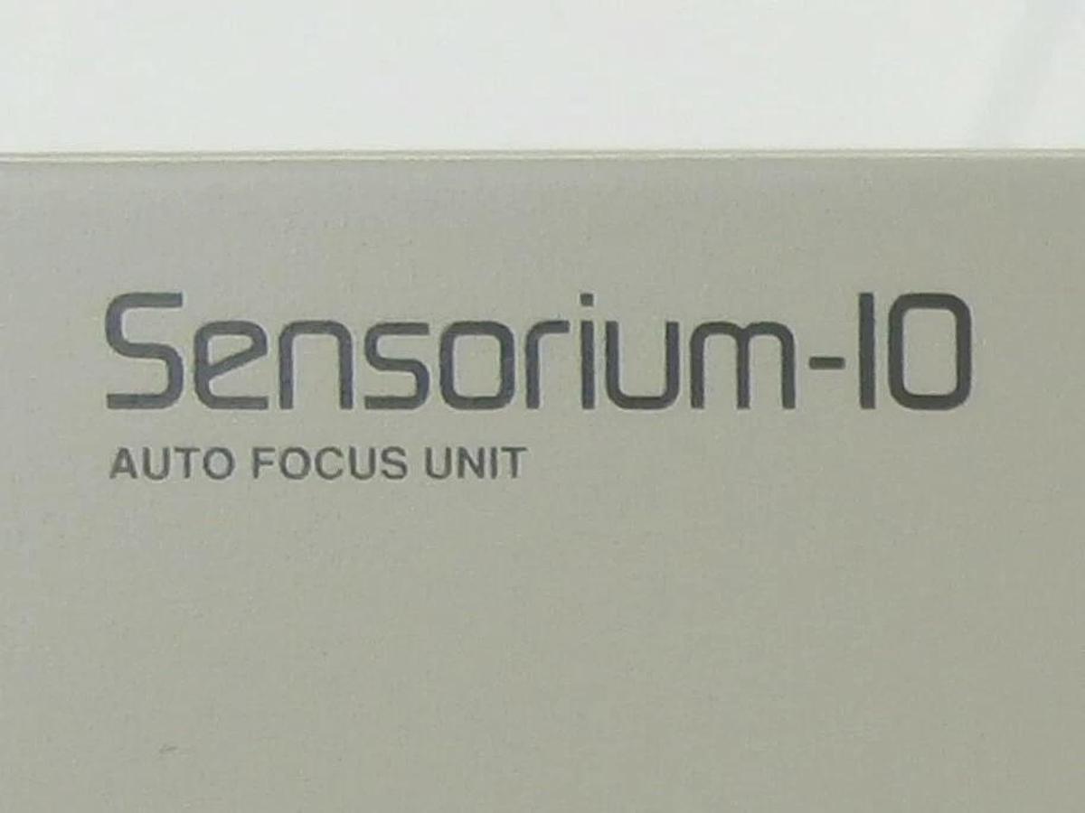 Used Sankyo Sensorium-10 Auto Focus Unit JEOL JWS-7555S Working Spare