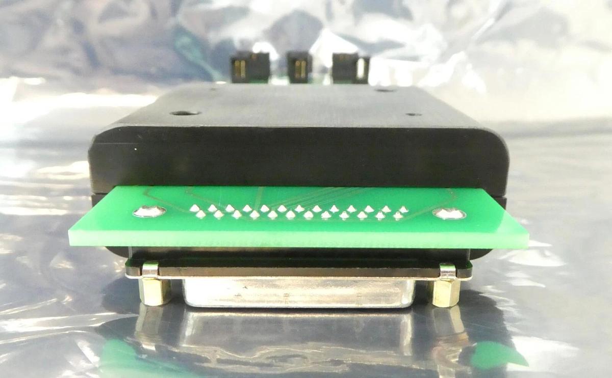 Used Therma-Wave 14-018274 Tall Optics Plate Interface PCB #2 OPTI-PROBE Working