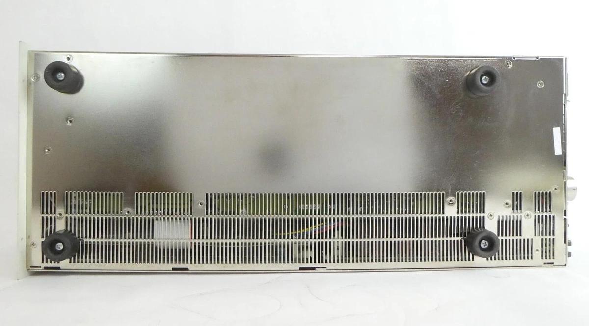 Used STP Edwards SCU-A2203P Turbomolecular Pump Controller Turbo Working Surplus
