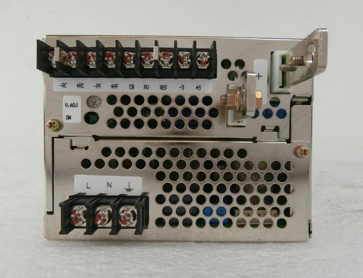 Used TDK RKW24-27R Power Supply 24VDC 27A Nikon NSR-S307E 200mm DUV Working Surplus