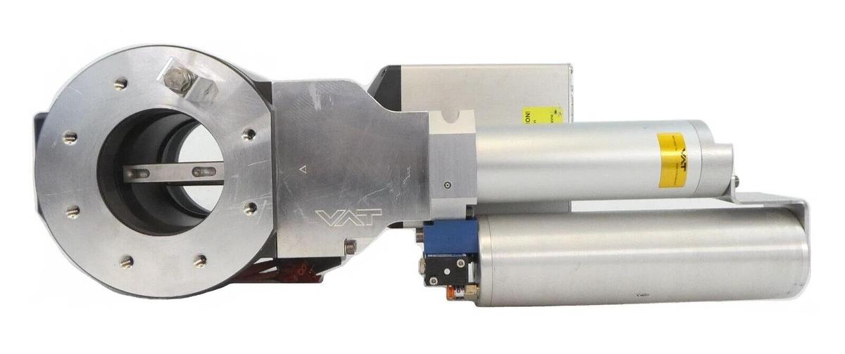 Used VAT 95038-PHGQ-AFK3 Butterfly Valve Body Integrated Pressure Controller Spare