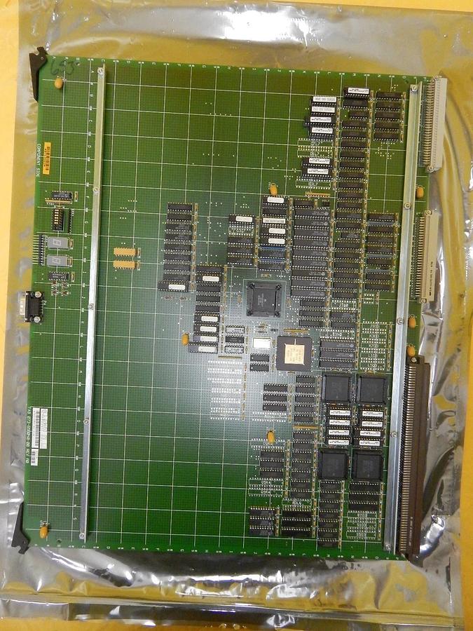 Used KLA Instruments 710-658041-20 Alignment Processor Phase 3 PCB Card Working
