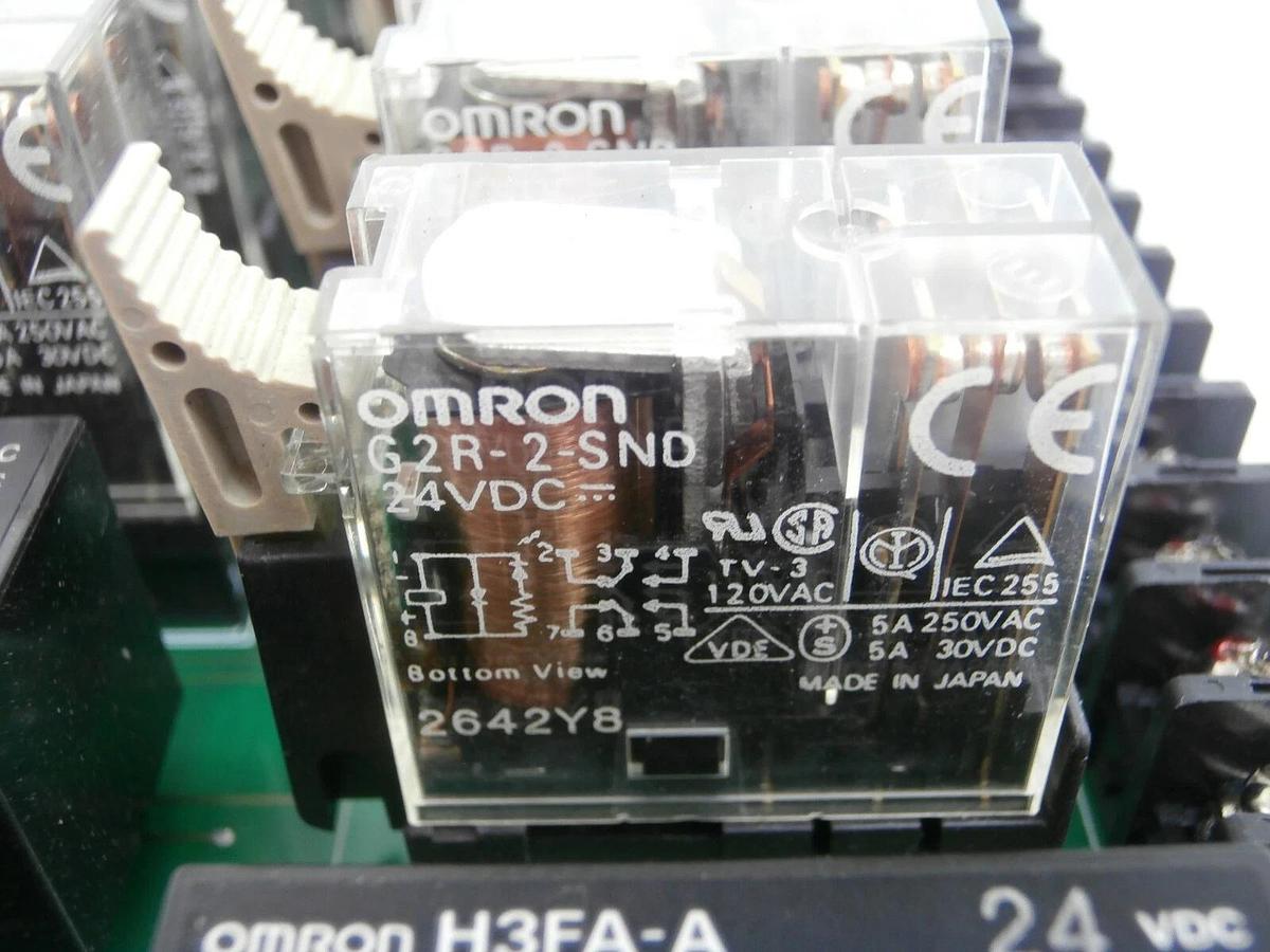 Used DNS Dainippon Screen 5-39-53000 Power Board PCB DSPW-0032 Working Surplus