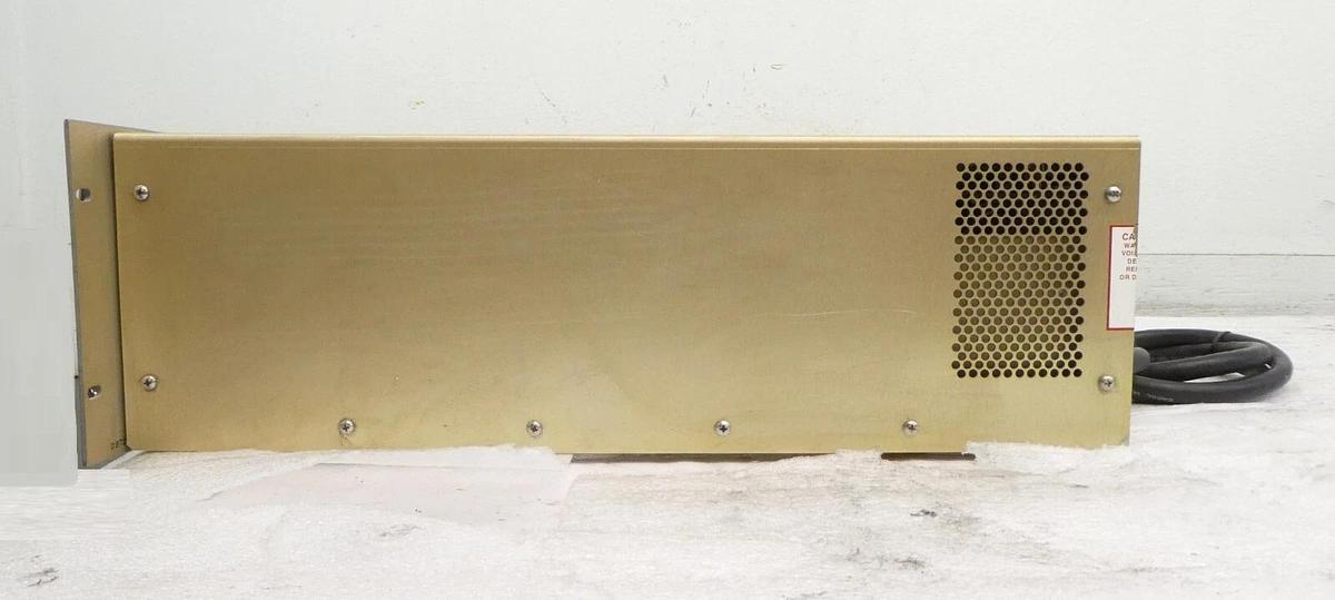 Used CX-2500 Comdel FP3305R1 RF Generator 3.39MHz Tested Not Working No Output As-Is