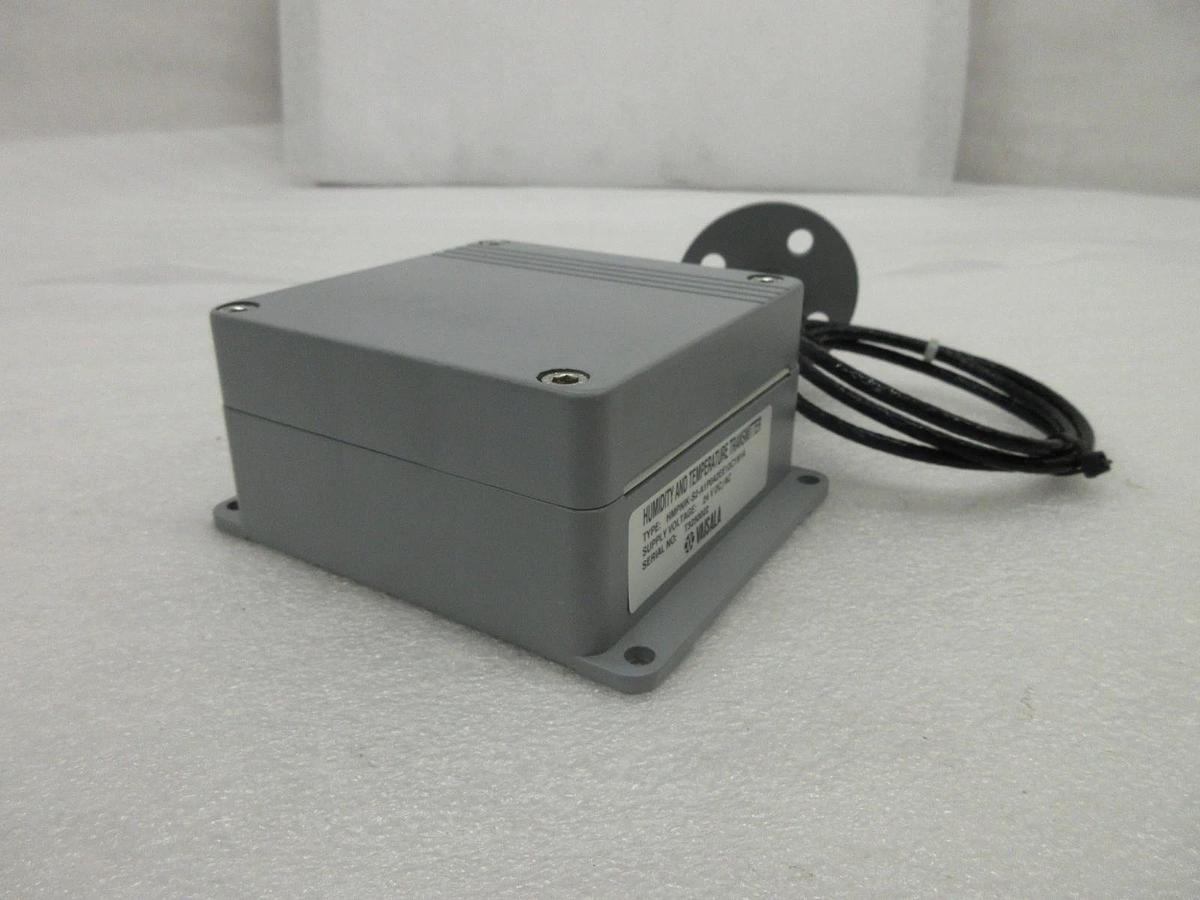 Used Vaisala HMPNIK-S2-A1P0A2EE12C1N1A Humidity and Temperature Transmitter Used