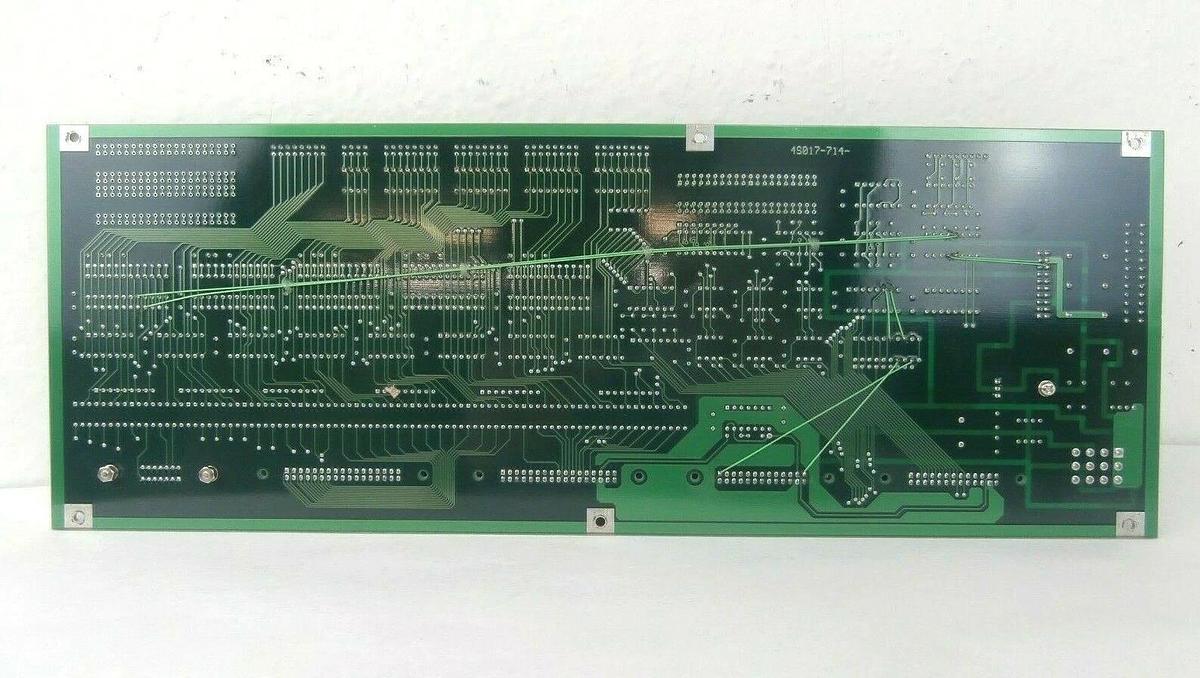 Used Nikon 4S017-714 Interface Board PCB AIR-I/F NSR Series System Working