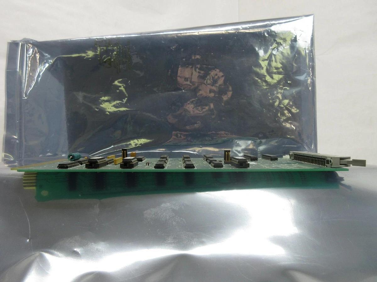 Used Perkin-Elmer 851-9993 Interface PCB Card 879-8076-002 Rev. A SVG ASML 90S Used