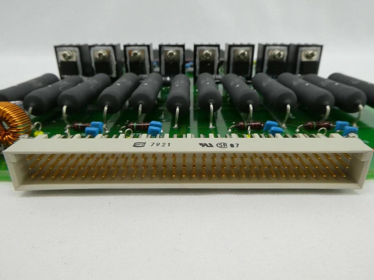 Used JEOL BP101864-00 Driver PCB Card OLAL DRVR PB JWS-7555S SEM Working Spare