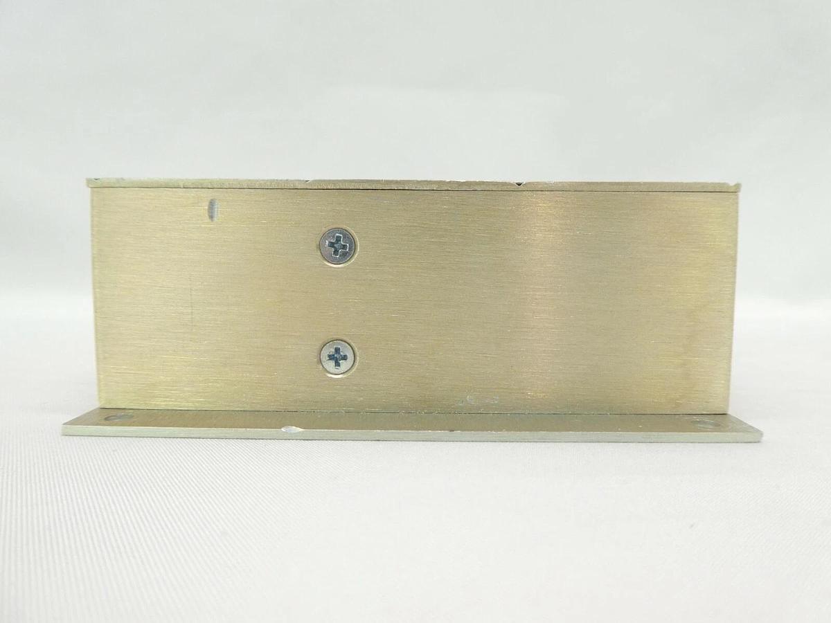 Used KLA Instruments 720-02847-000 Micro Channel Plate Amplifier MCA Module Working